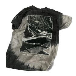 Berserk "Guts (anime) " Grey Tshirt Size S
