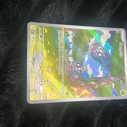 Tangela Scarlet & Violet 151 