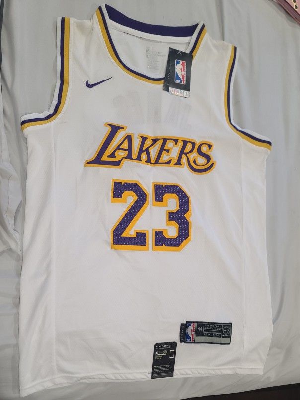 Nike LeBron James Jersey