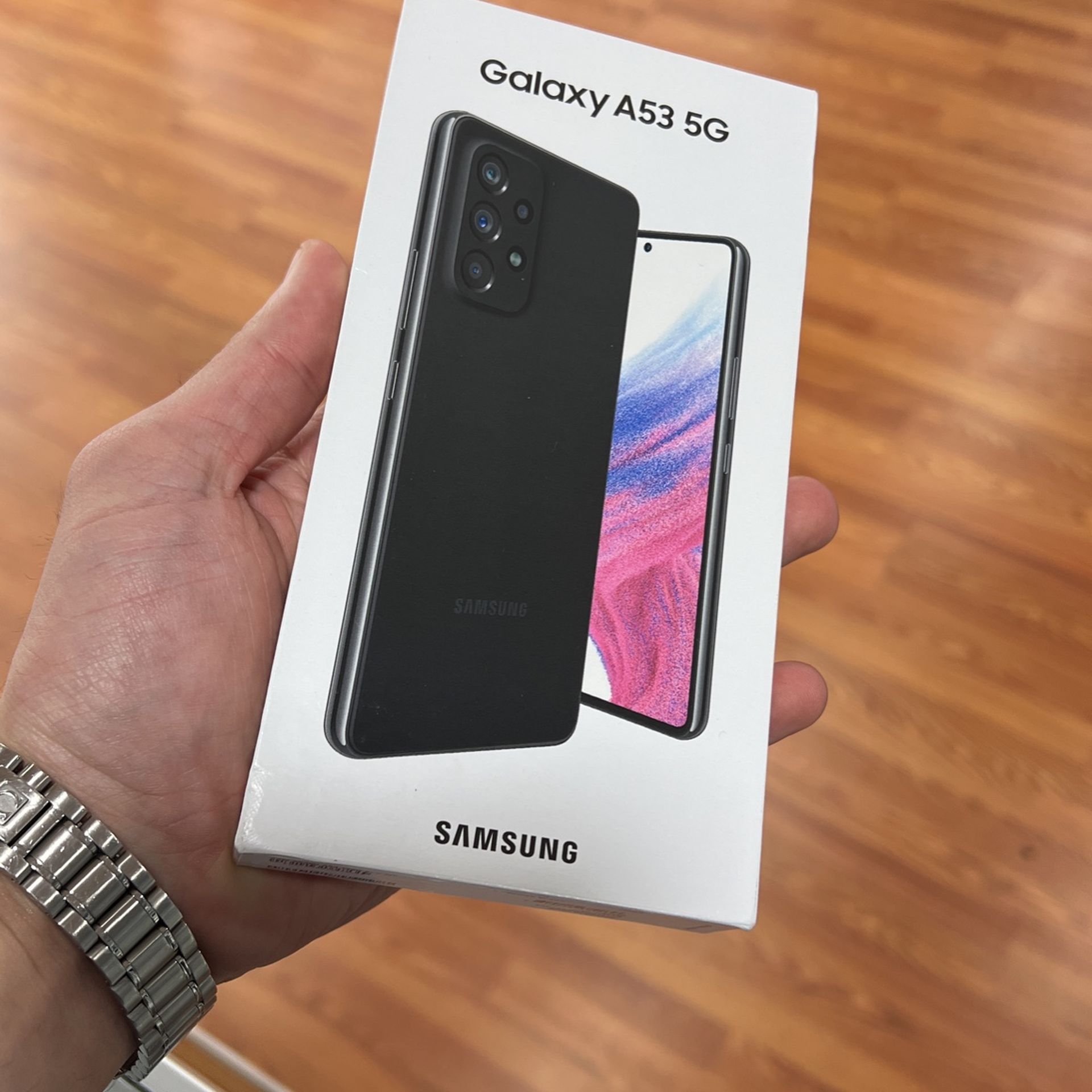 Samsung Galaxy A53 5G 128gb T-Mobile/Metropcs New for Sale in