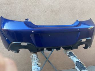 2022-2026 Toyota GR86 Rear Bumper / 2022-2024 Subaru BRZ Rear Bumper
