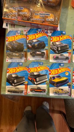 Hot wheels