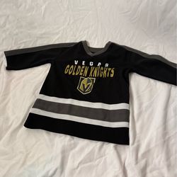 Toddler Golden Knight jersey 18 mos