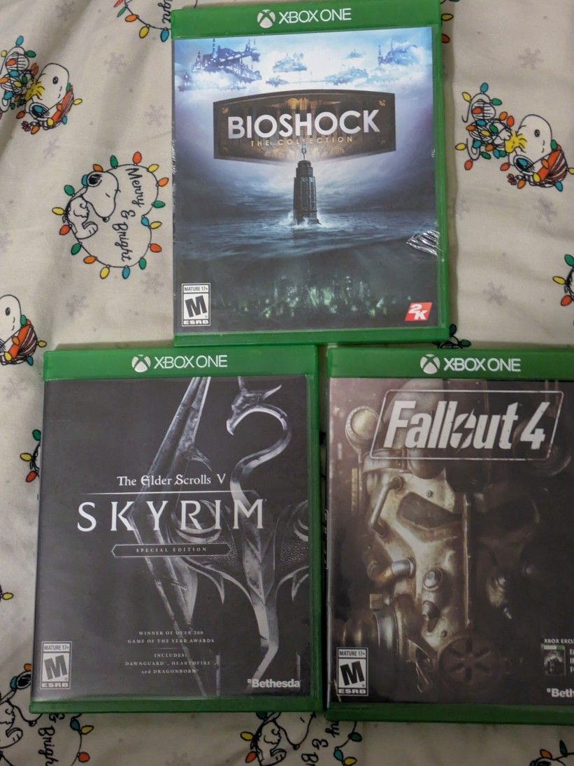 Xbox One Games