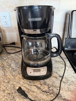 Coffee maker