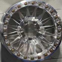 Kmc Impact Beadlock 17x9 + 0 Offset - 6x135 or 6x139.7  Bolt Pattern 🔥🔥🔥 