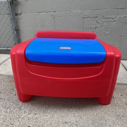 Little Tikes Toy Box 