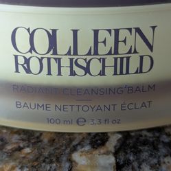 Colleen rothschilds radiant cleansing bomb 3.3 Oz. Big bottle mew never used