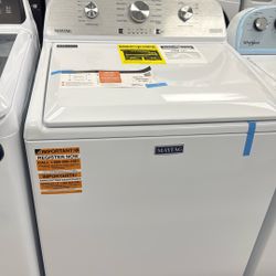 Washer Top Load On Sale |Maytag