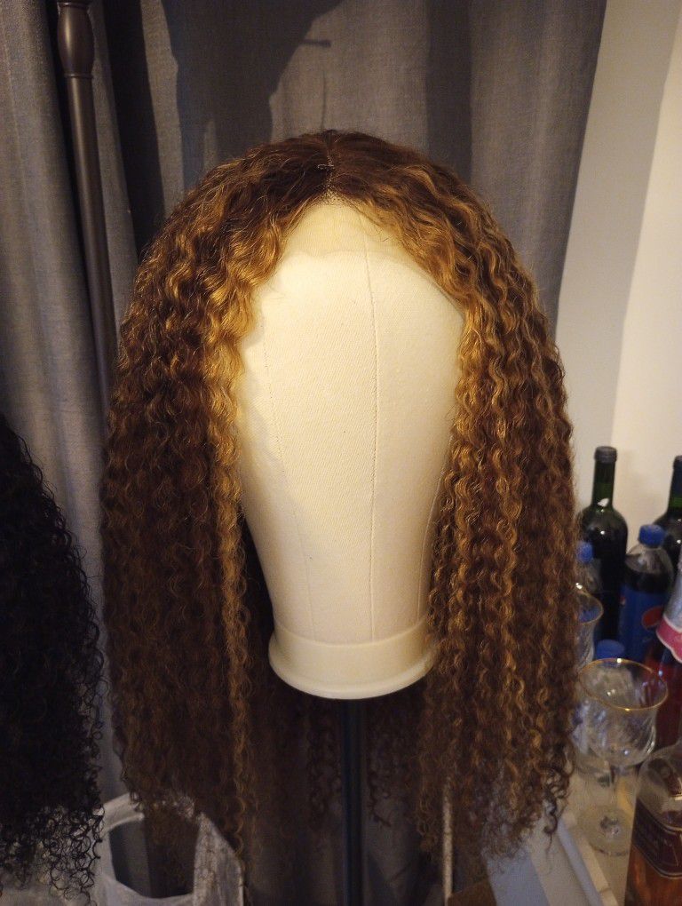 26 Inch Human Lace Front