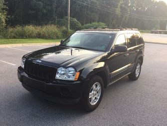 2006 Jeep Grand Cherokee
