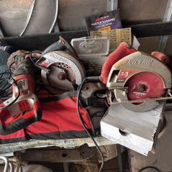 Skilsaw Saws 