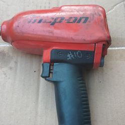 Snap On Pneumatic Impact Wrench
