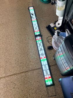 6ft aquarium light