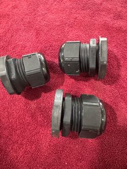 LOT OF 3 NEW LAPP KABEL S2521 SKINTOP M32X1.5 CONNECTOR Fe14)