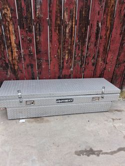 Use tools box and pair of front seats