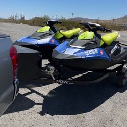 SEADOO SPARK 3 UP 2021