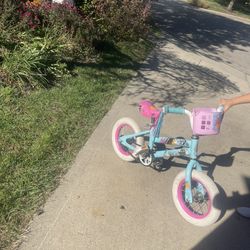 Pink Bike