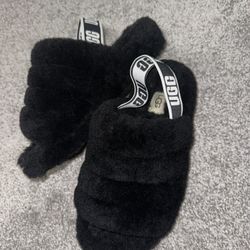 Ugg slides