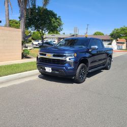 2023 Chevrolet Silverado