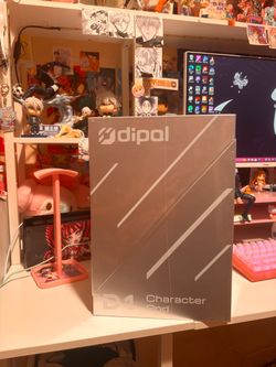 Brand new D1 Character Pod PC Display