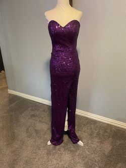 Vestido para fiesta $10 talla M