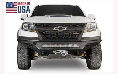 ADD Bumper Chevy ZR2 Colorado