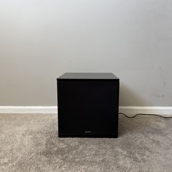 Definitive Technology SuperCube I Home Theater Powered Active Subwoofer