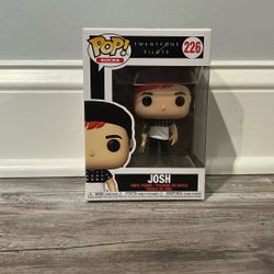 Twenty One Pilots Josh Pop Rocks