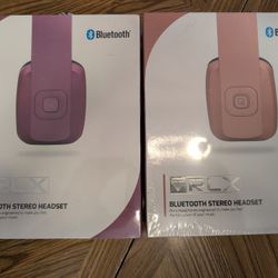 RLX Bluetooth Stereo Headset (New)