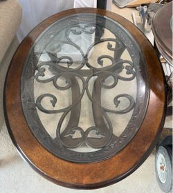 Coffee table set