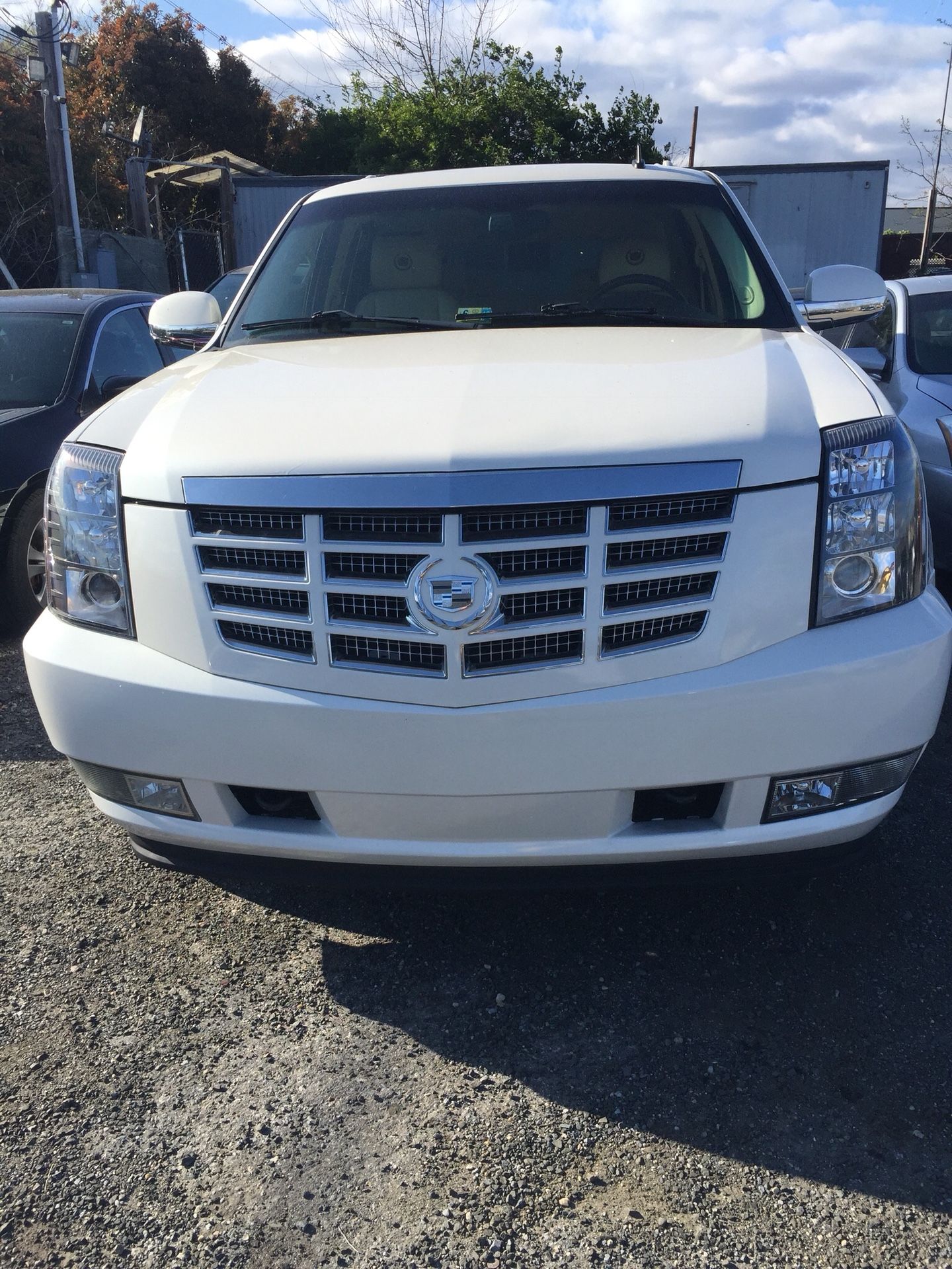 2008 Cadillac Escalade