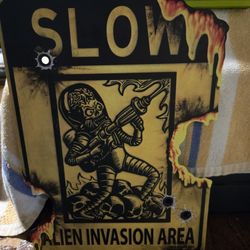 Mars Attack Collection