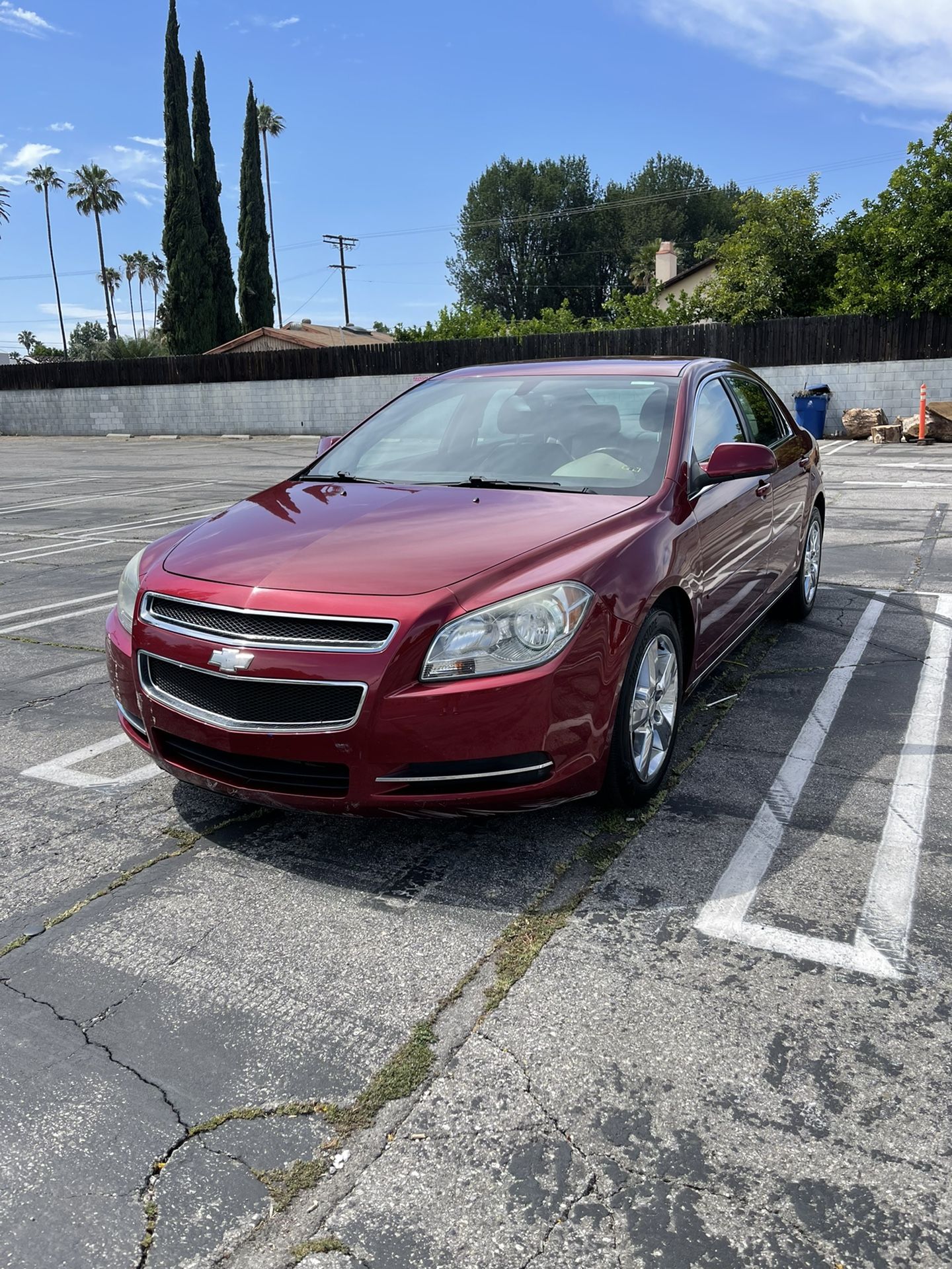 2010 Chevrolet Malibu