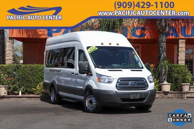 2018 Ford Transit Passenger Wagon