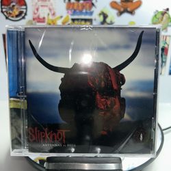 SlipKnot - “Antennas To Hell” CD