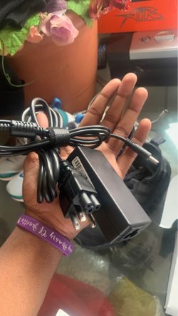 Brand new laptop charger
