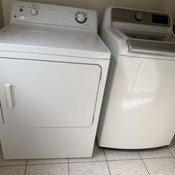 Laundry machine and dryer