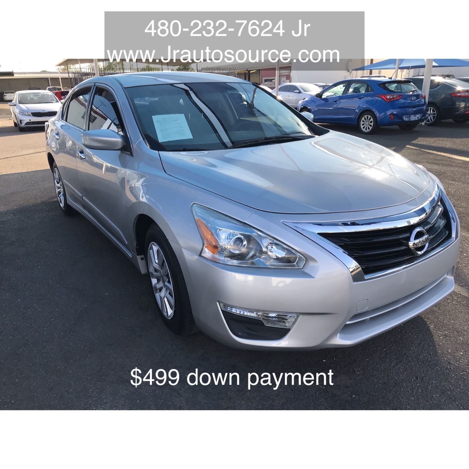 2015 Nissan Altima