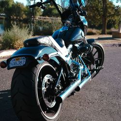 2016 Harley davidson Breakout