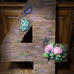 Woodland / Tinkerbell  Piñata 