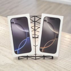 Apple iphone 16 pro 128gb unlocked any carrier 