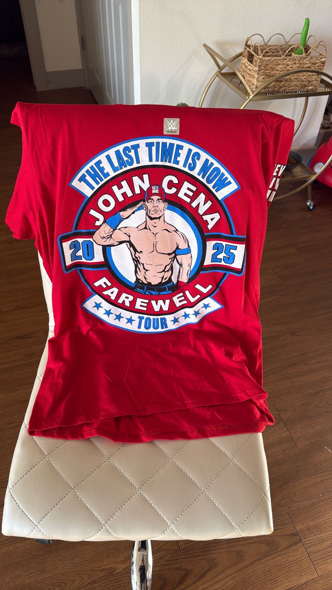 WWE John Cena