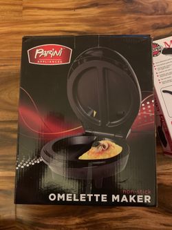 Parini Omelette Maker