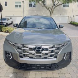 2024 Hyundai Santa Cruz