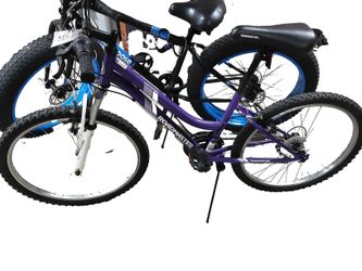 Roadmaster Granite Peak Purple Mountain Bike