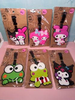 Luggage Tags