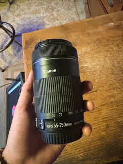 Canon Camera Lens