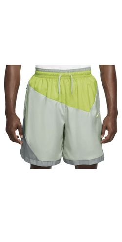 New  Nike Mens 8" DNA Woven Basketball Shorts