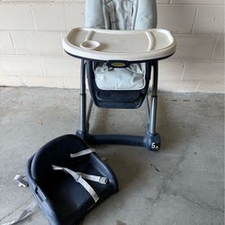 High chair